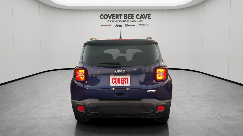 Used Car 2018 Jeep Renegade  Latitude For Sale Under $15,000 In Austin, Texas