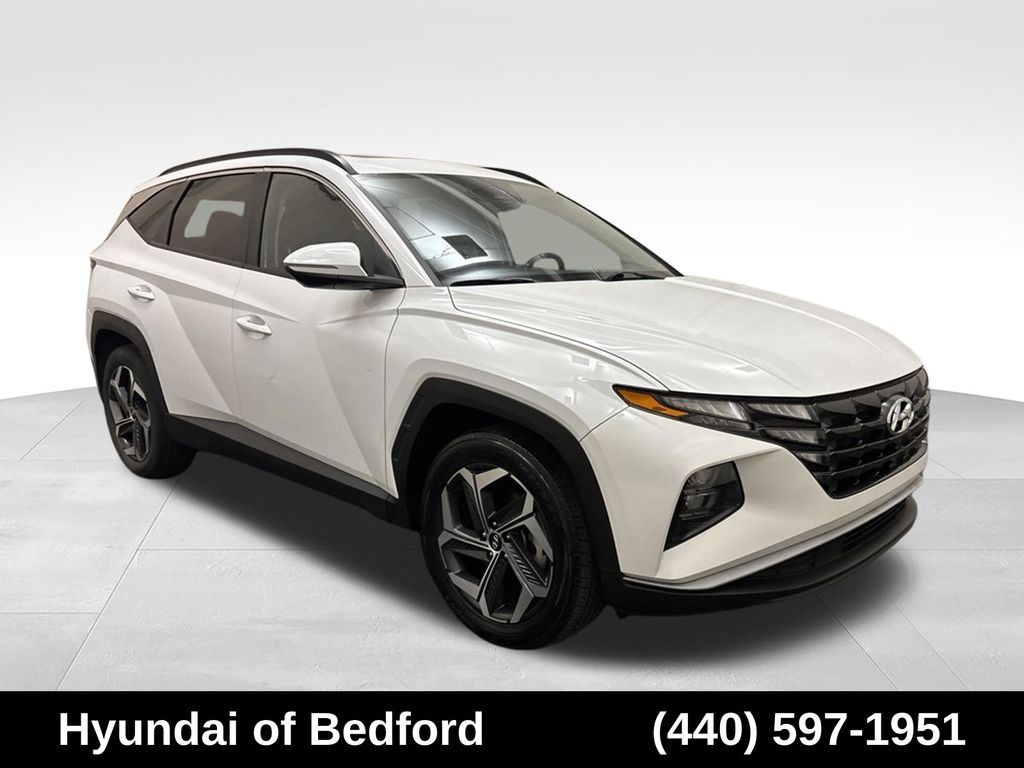 2023 Hyundai Tucson SEL - Image 3