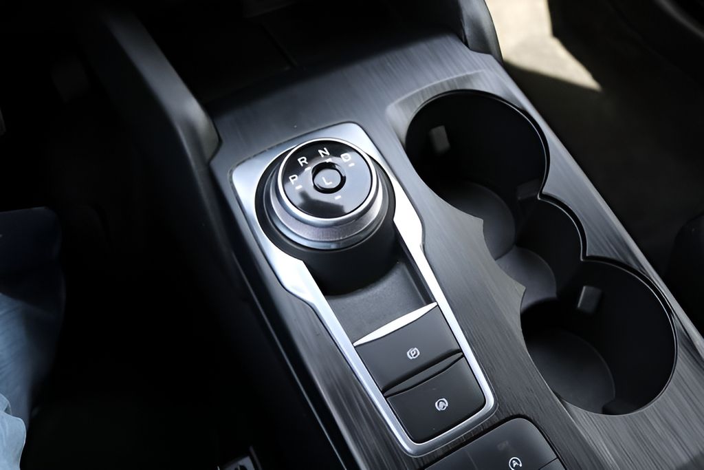 Used Car 2025 Ford Escape  St-line For Sale Under $25,000 In Austin, Texas