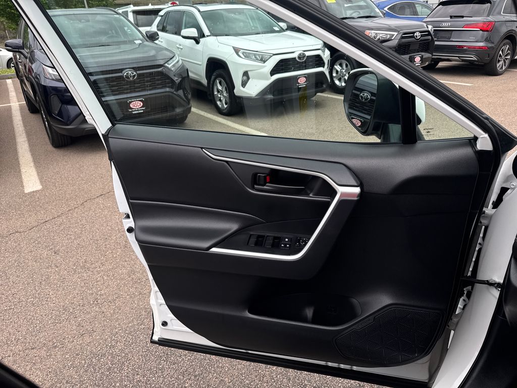 Certified Used 2024 White Toyota LE image 32