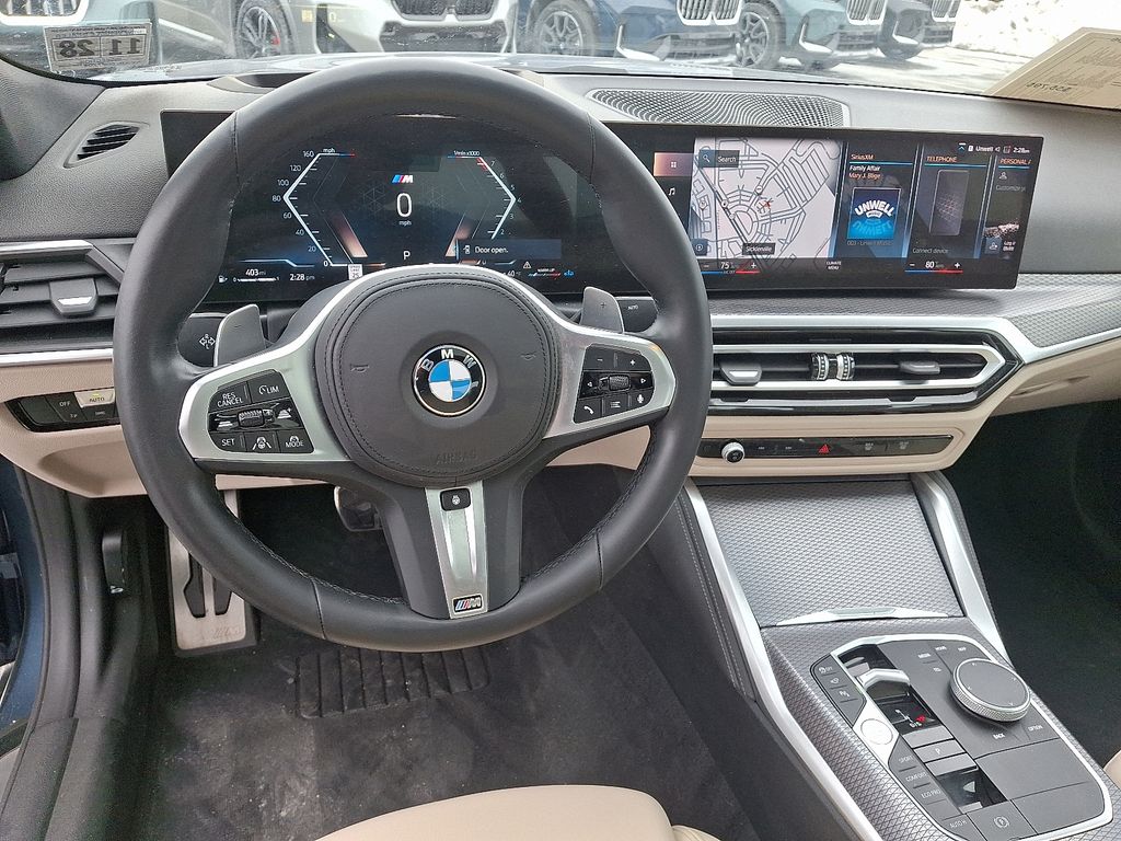 Thumbnail: 2024 BMW 4 Series - 11