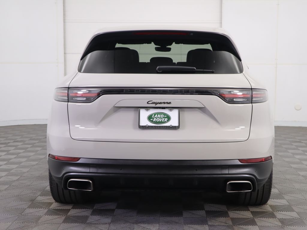 Thumbnail: 2021 Porsche Cayenne - 6