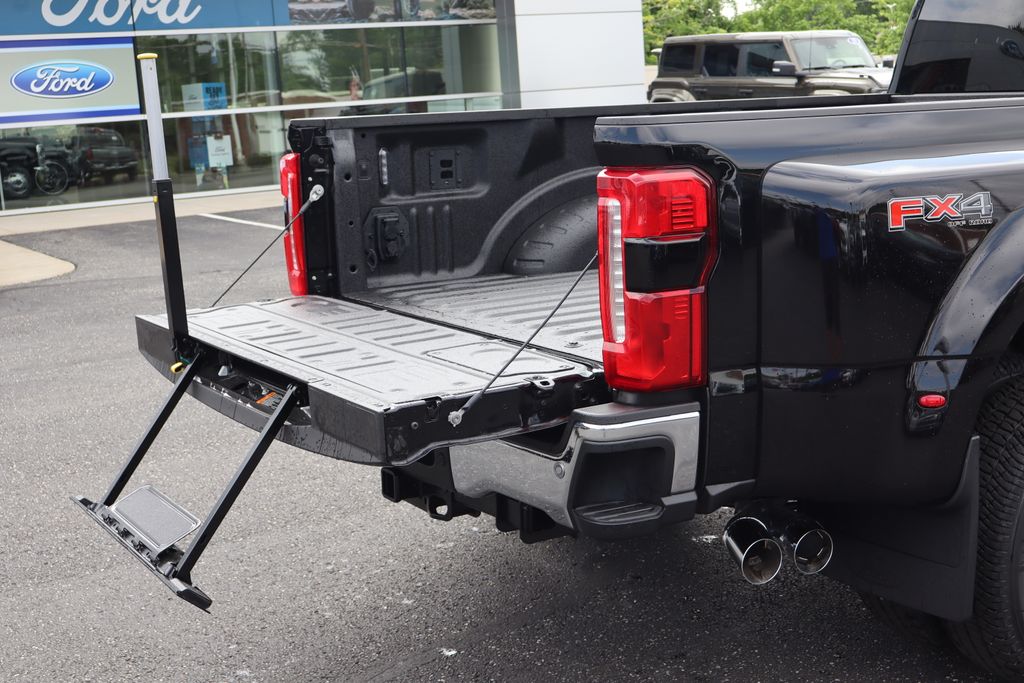 new 2026 Ford F-350SD car, priced at $93,541