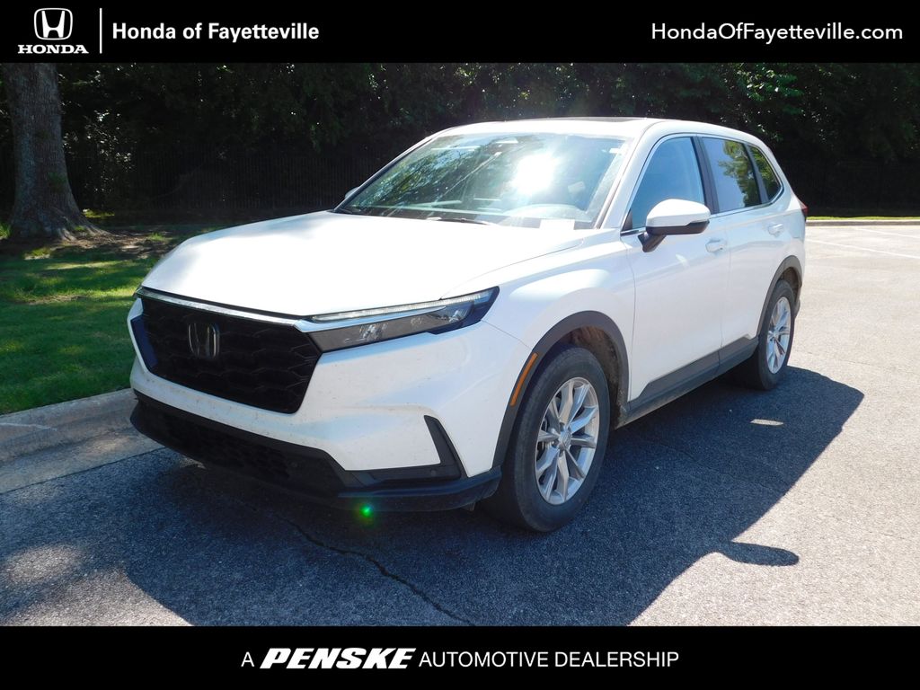2024 Honda CR-V EX-L -
                  Fayetteville, AR