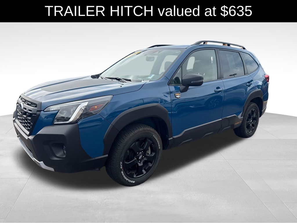 2023 Subaru Forester Wilderness Crossover AWD
