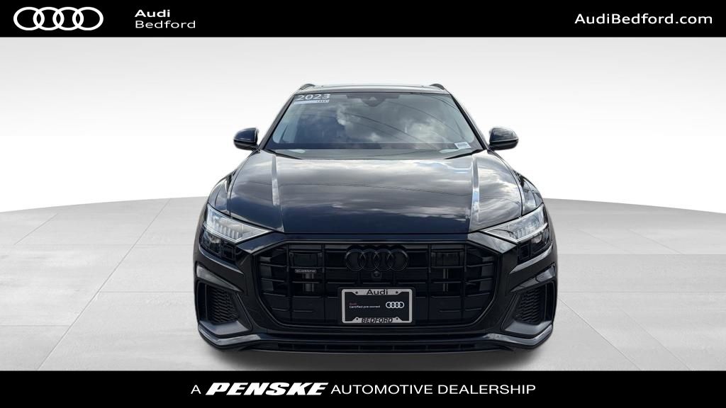 Thumbnail: 2023 Audi Q8 - 2