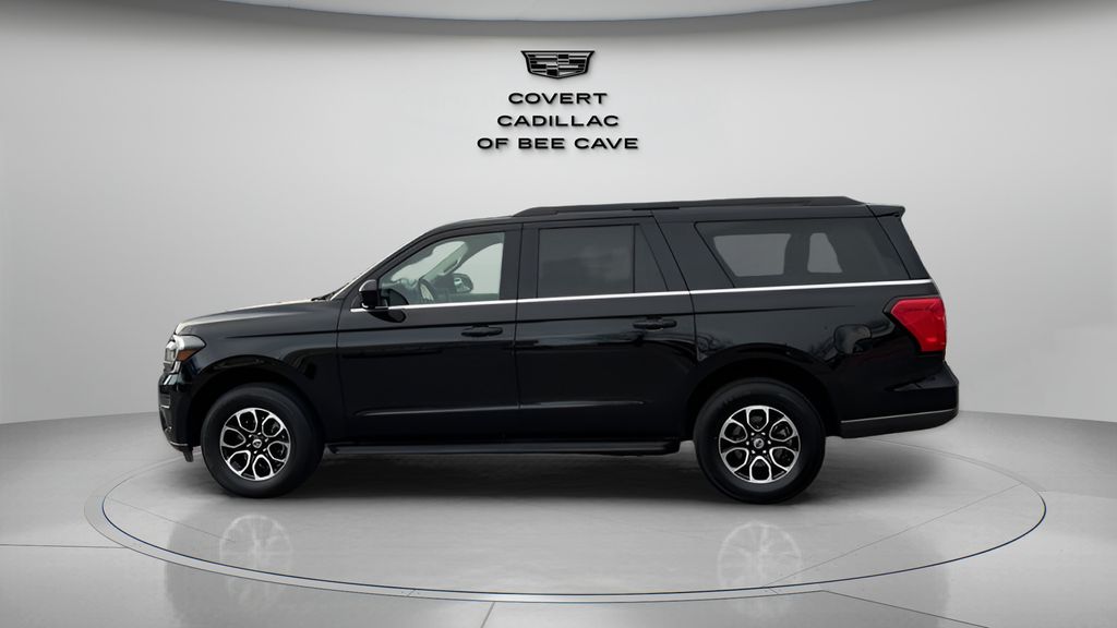 Used Car 2024 Ford Expedition Max  Xlt For Sale Under $50,000 In Austin, Texas