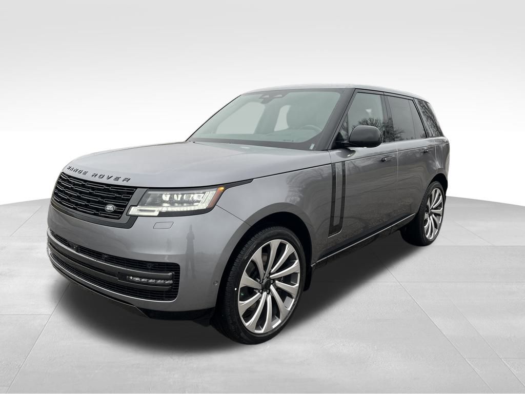 2026 Land Rover Range Rover