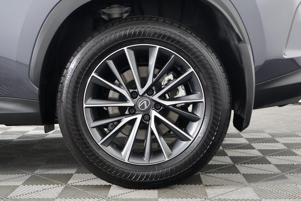 Thumbnail: 2026 Lexus NX - 16