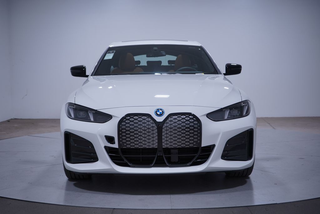 Thumbnail: 2025 BMW i4 - 4