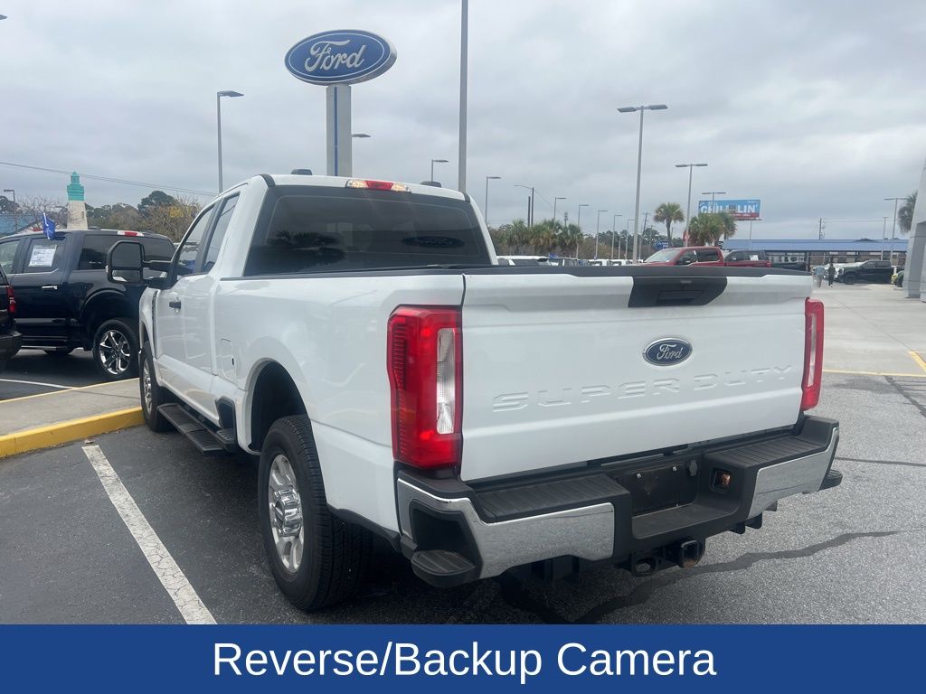 2023 Ford Super Duty F-250 SRW XL