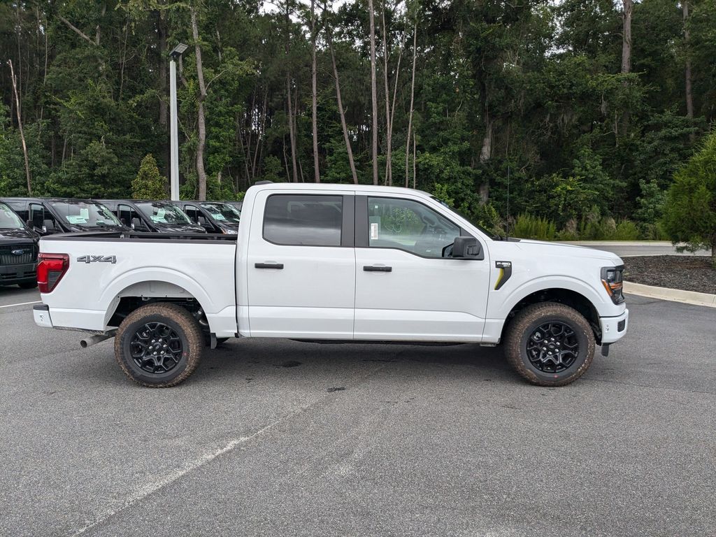 2025 Ford F-150 STX