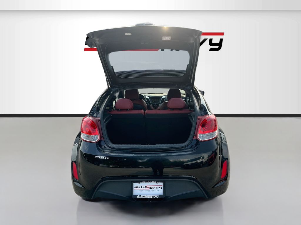 Used 2014 Black Hyundai RE:FLEX image 24