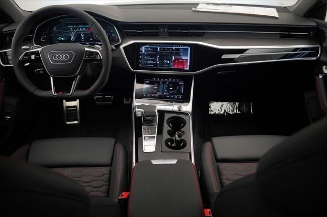 Thumbnail: 2026 Audi RS 7 - 8