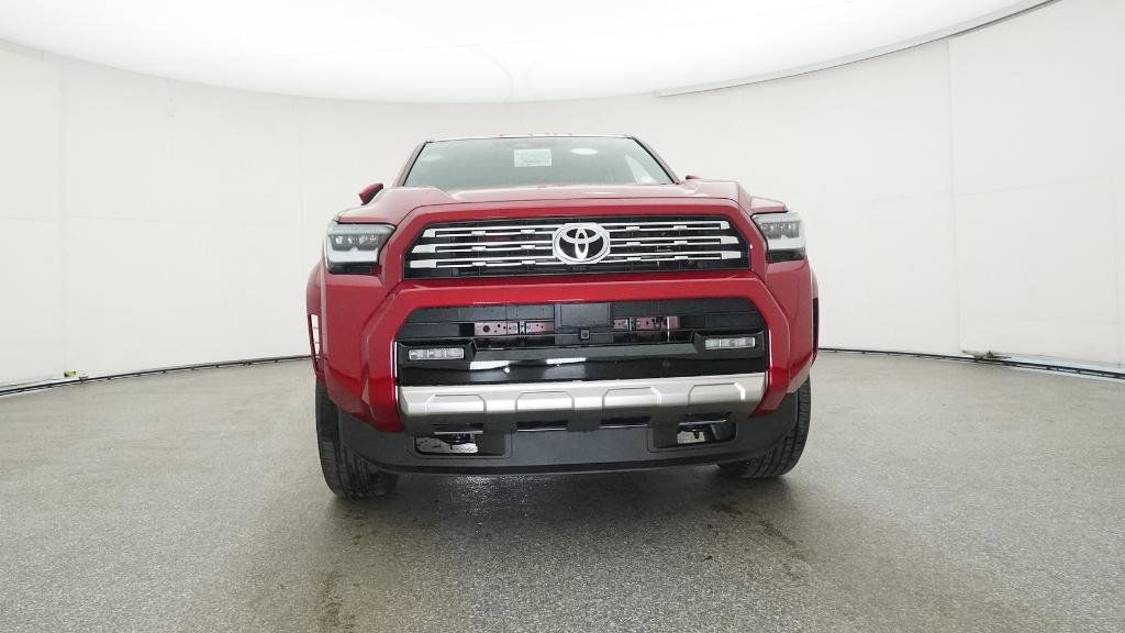 Thumbnail: 2025 Toyota 4Runner - 11