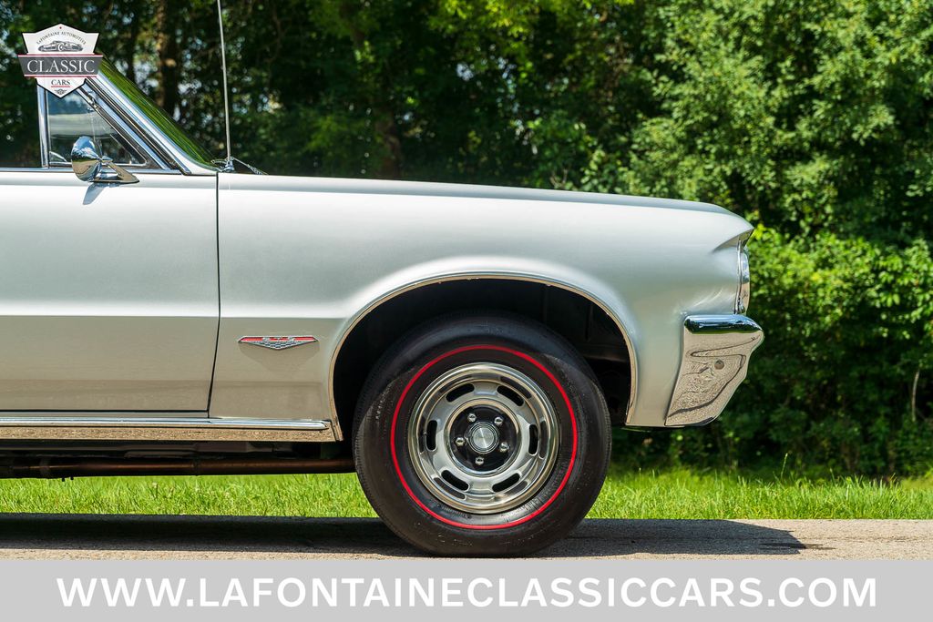 1964 Pontiac GTO 92