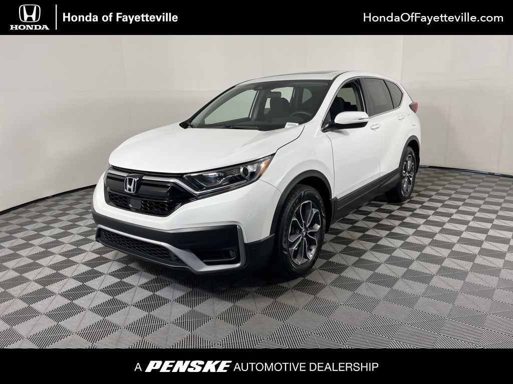 Thumbnail: 2021 Honda CR-V - 1