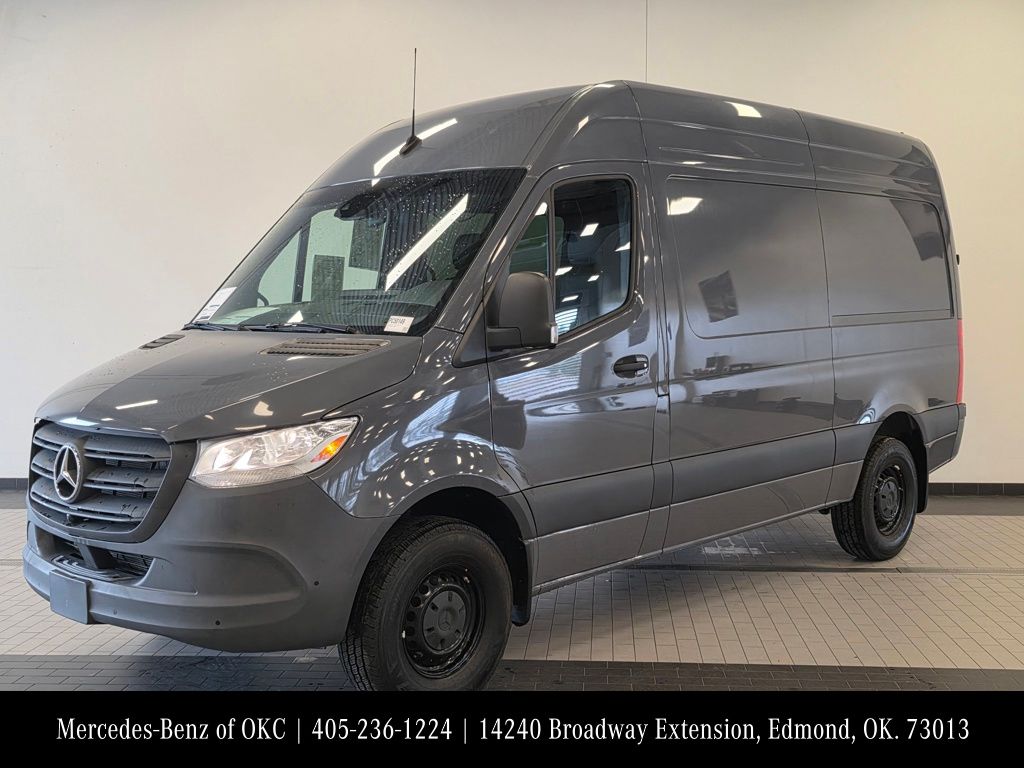 2024 Mercedes-Benz Sprinter 2500 Cargo 144 WB