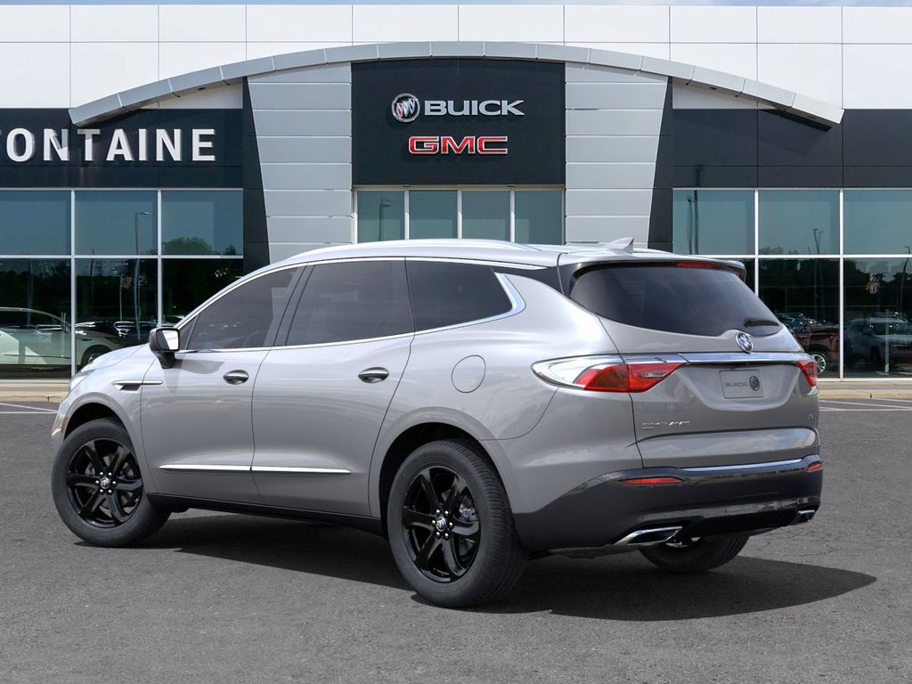 2024 Buick Enclave Essence 3