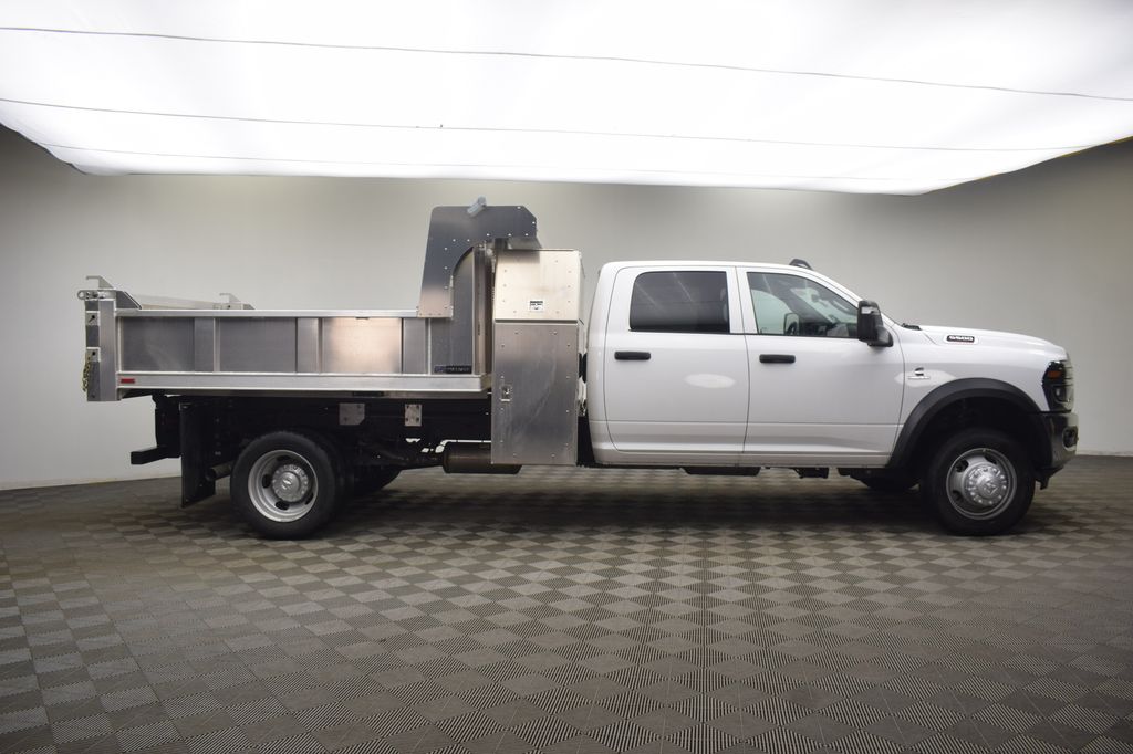 new 2026 Ram 5500HD car, priced at $96,638