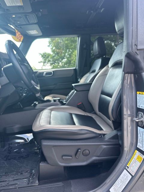 Used 2024 Ford Bronco SUV