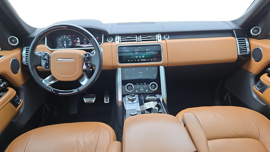 2020 Land Rover Range Rover