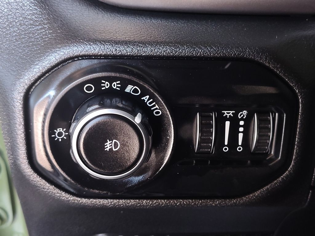 Used Car 2021 Jeep Wrangler  Unlimited Sport S For Sale In Austin, Texas