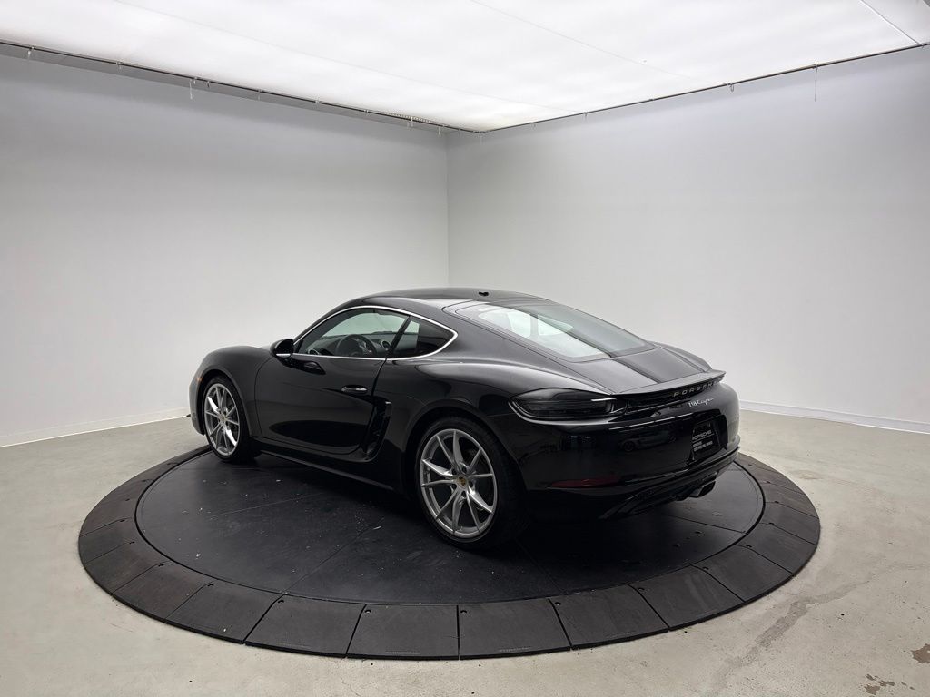 Thumbnail: 2025 Porsche 718 Cayman - 5