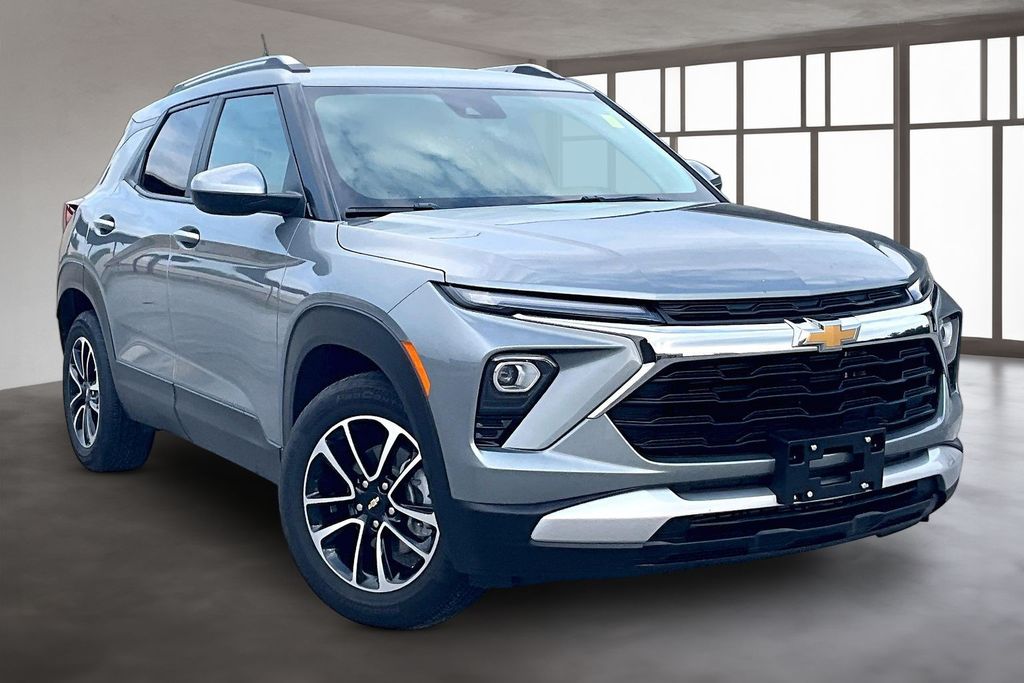 Used 2024 Chevrolet TrailBlazer SUV