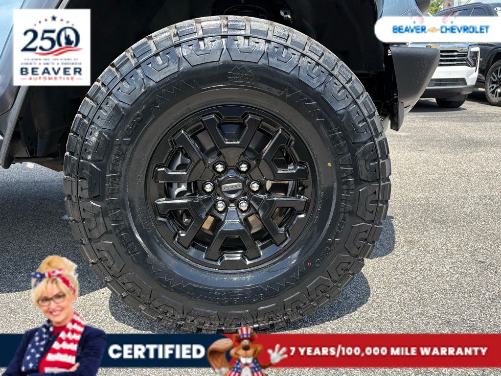 Used 2023 Ford Bronco SUV