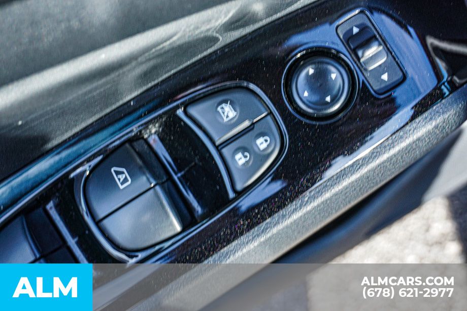 2023 Nissan Altima 2.5 SV photo 43