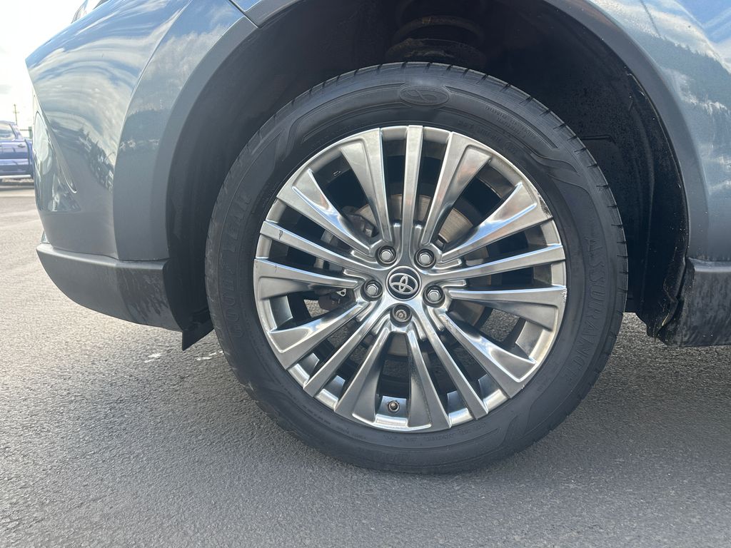 2021 Toyota Venza Limited