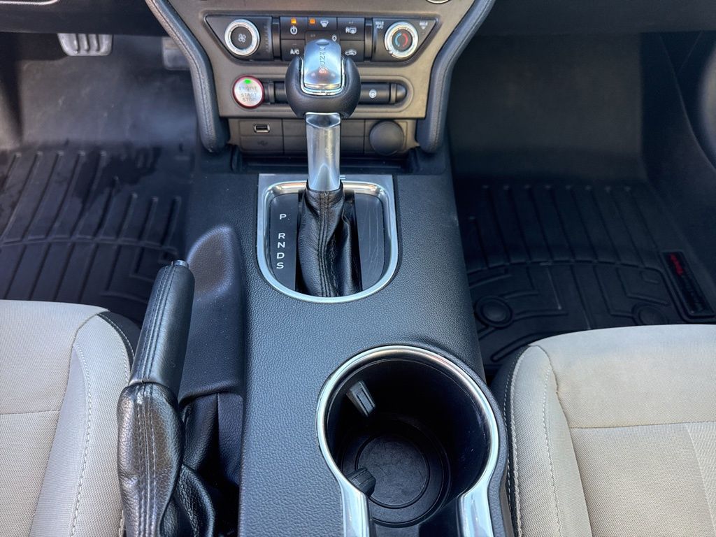 2019 Ford Mustang EcoBoost