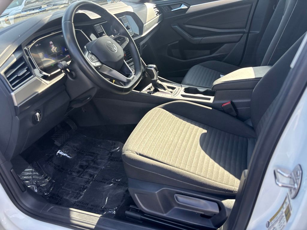 2024 Volkswagen Jetta 1.5T S  at DeMontrond Auto Country