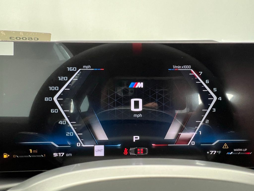 2026 BMW 4 Series M440i xDrive 17