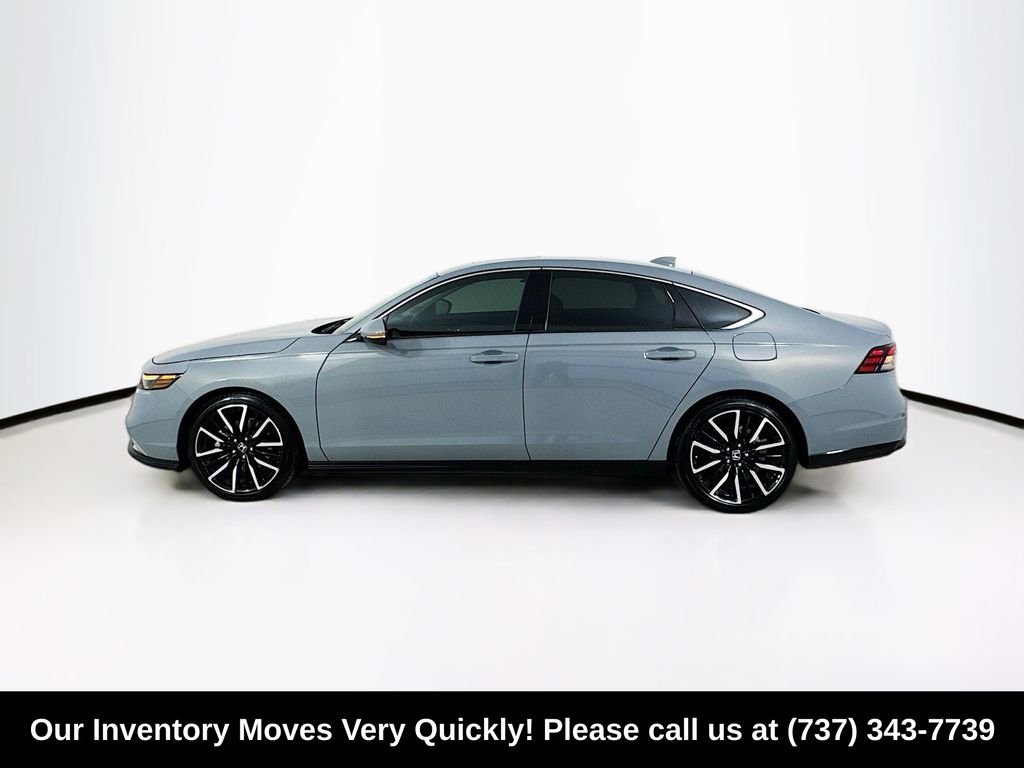 Used Car 2025 Honda Accord Hybrid  Touring For Sale Under $35,000 In Austin, Texas