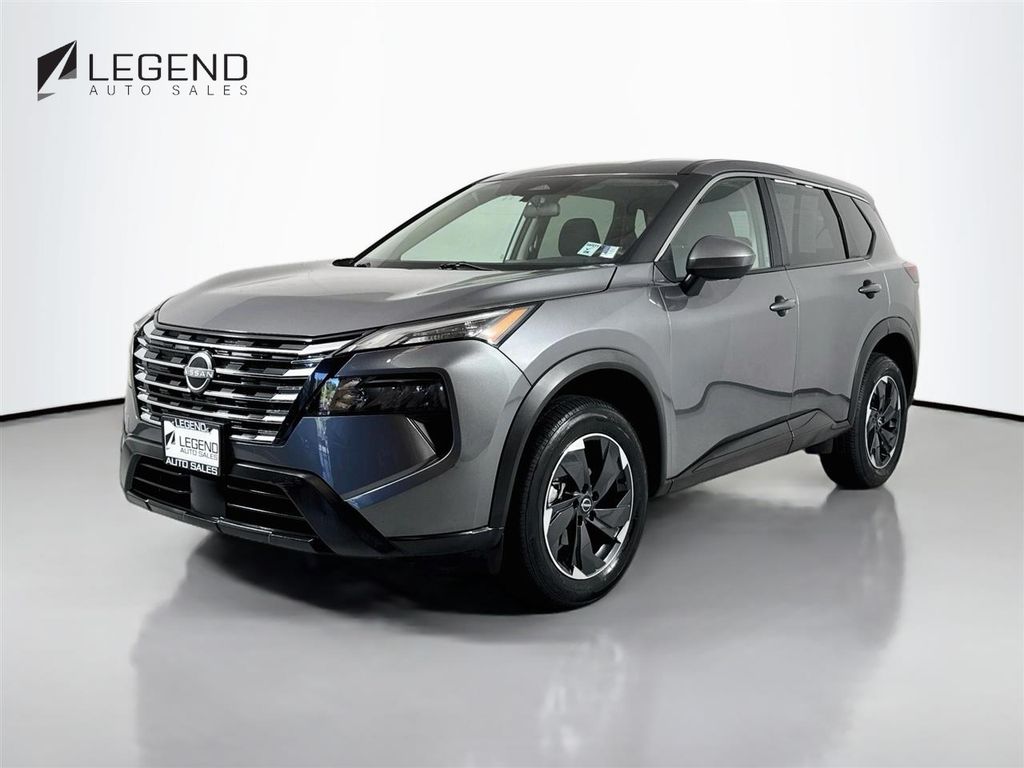 2024 Nissan Rogue