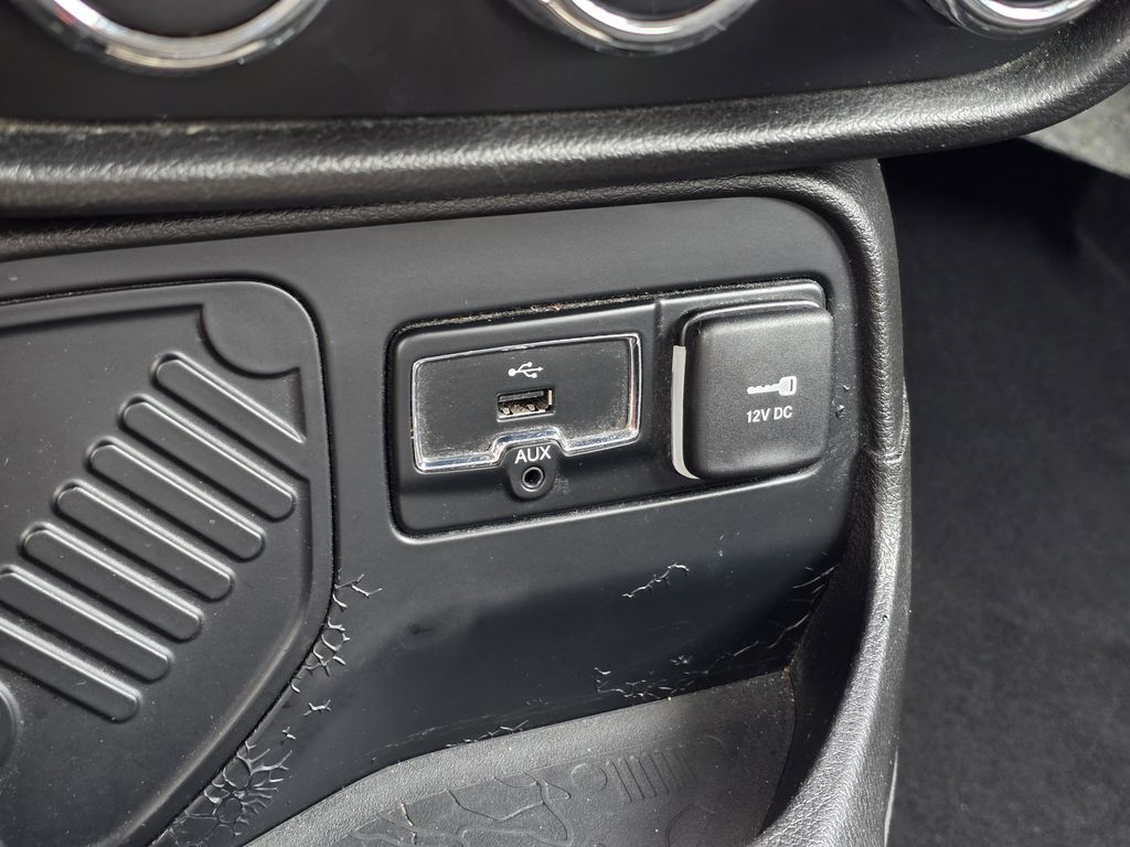 2017 Jeep Renegade Latitude Black at Don McGill Toyota