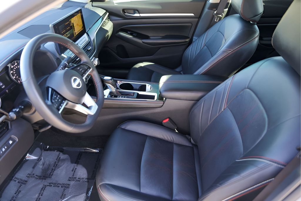 Used Car 2024 Nissan Altima  2.5 Sr For Sale Under $25,000 In Austin, Texas
