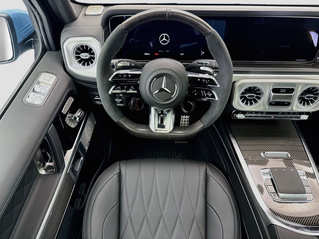 Thumbnail: 2027 Mercedes-Benz G-Class - 11
