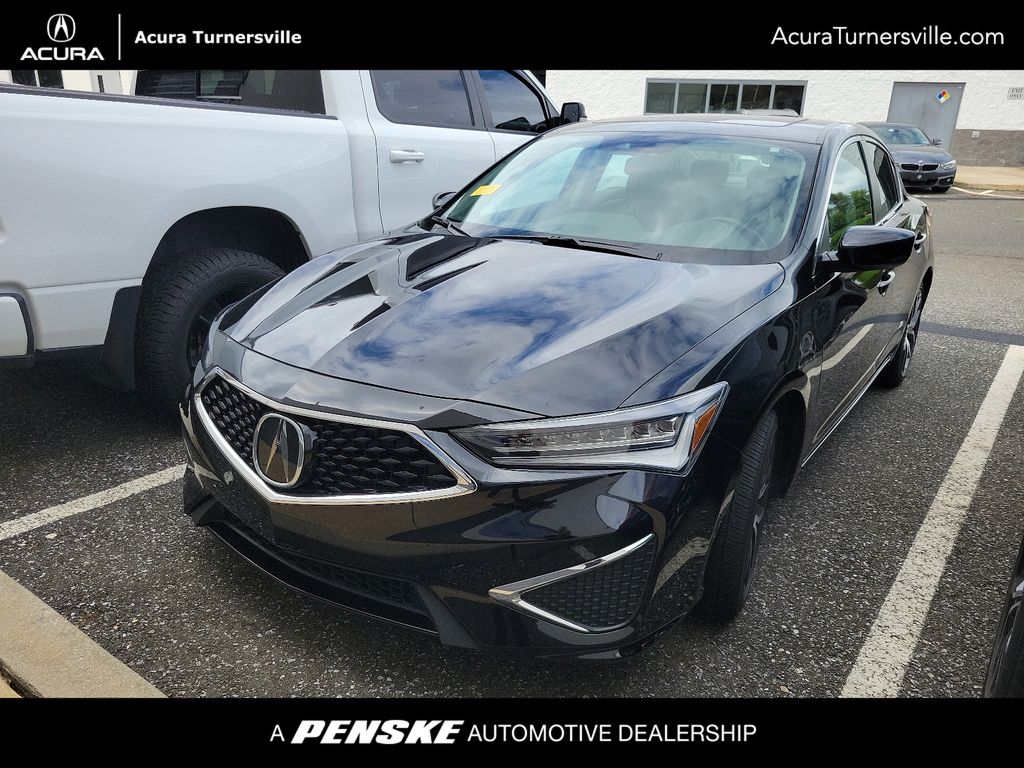 2021 Acura ILX Premium -
                Turnersville, NJ