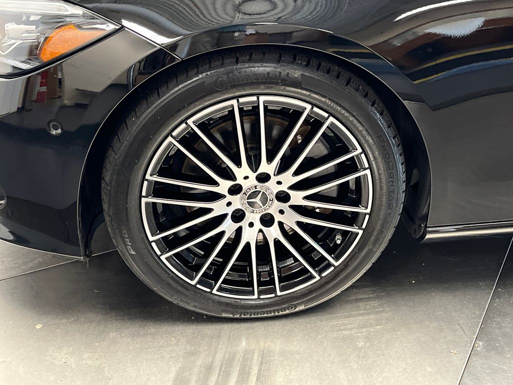 2022 Mercedes-Benz C-Class C 300 10