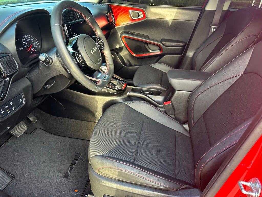 Thumbnail: 2022 Kia Soul - 13