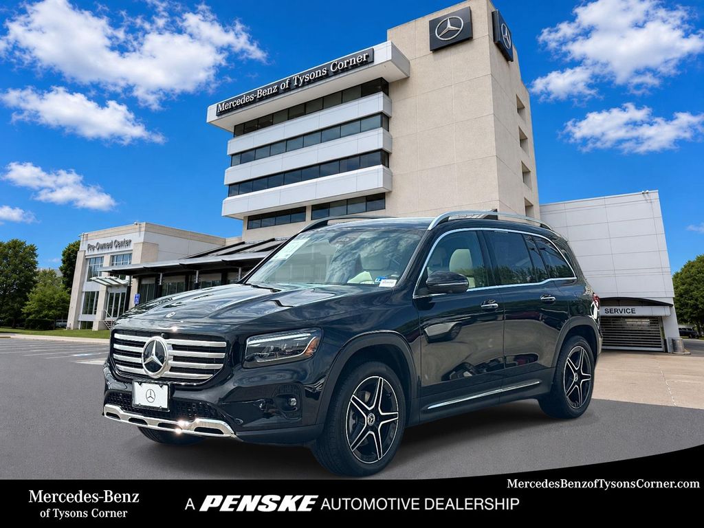 Thumbnail: 2026 Mercedes-Benz GLB - 1