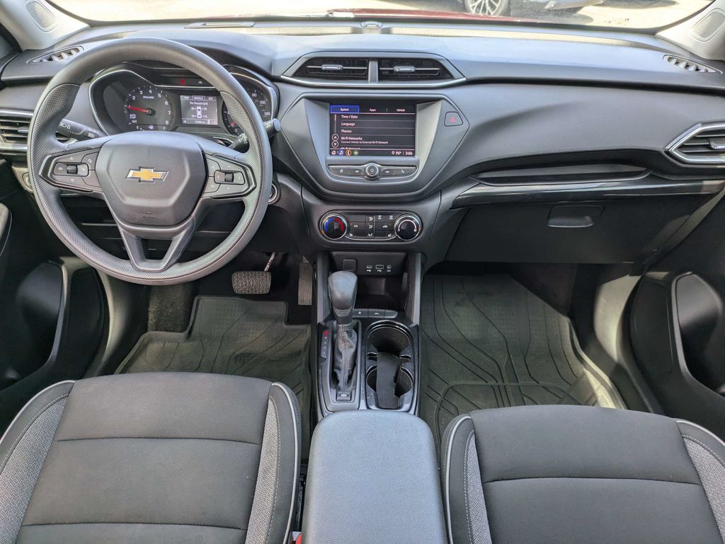 2021 Chevrolet Trailblazer LT
