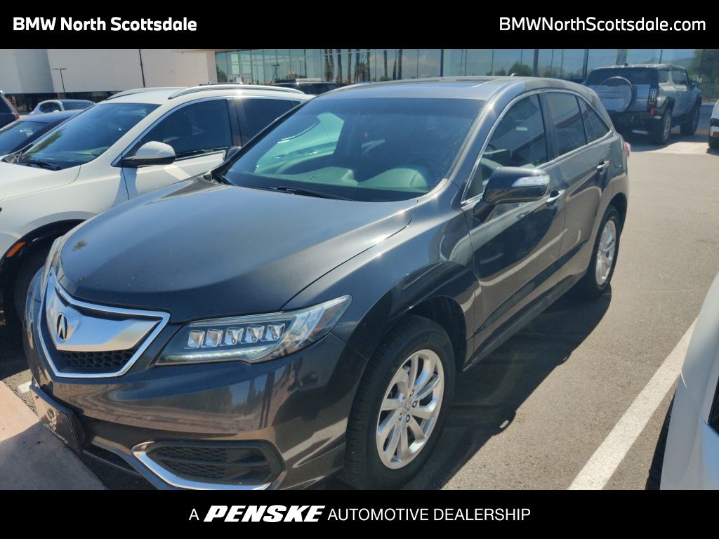 Thumbnail: 2016 Acura RDX - 1