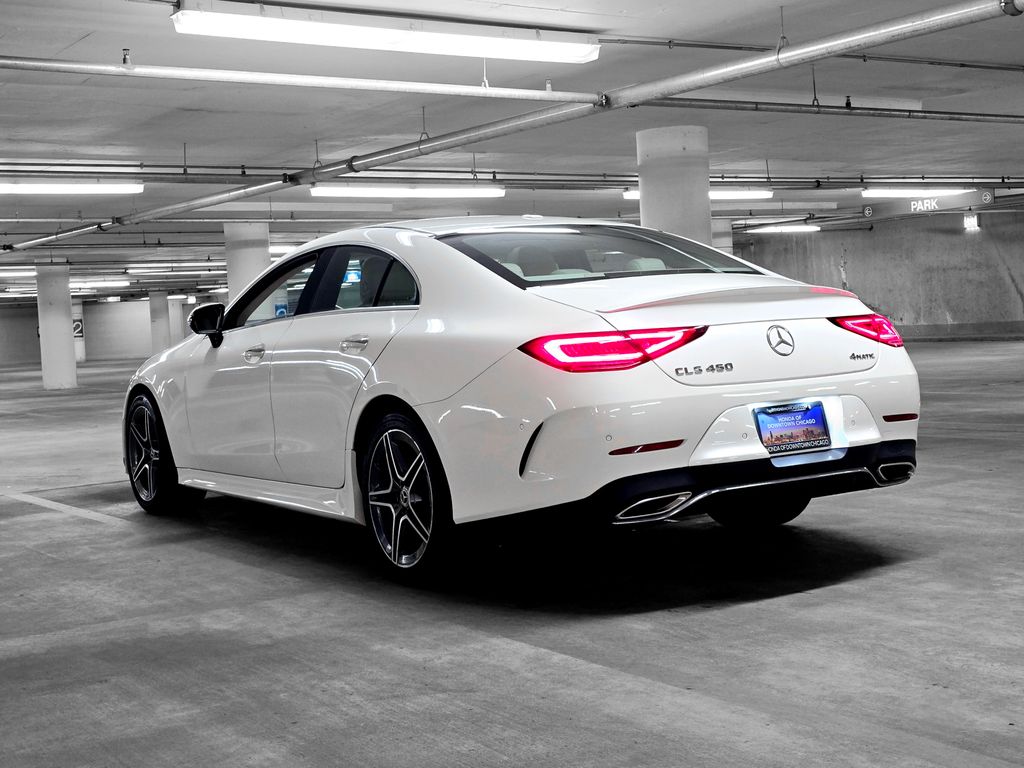 2019 Mercedes-Benz CLS CLS 450 5