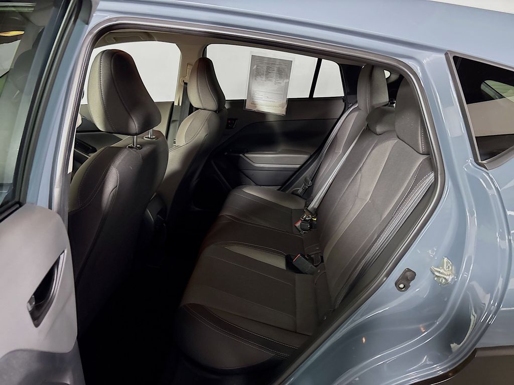 2024 Subaru Crosstrek Base