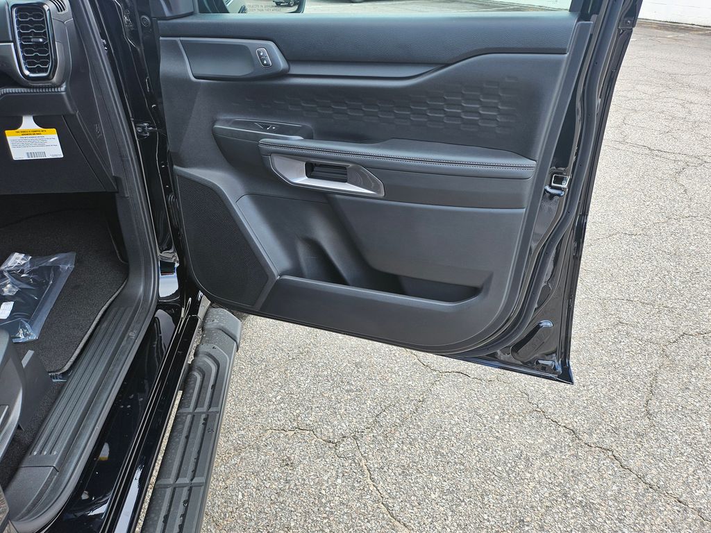 2025 Ford Ranger XLT Black at Walterboro Ford