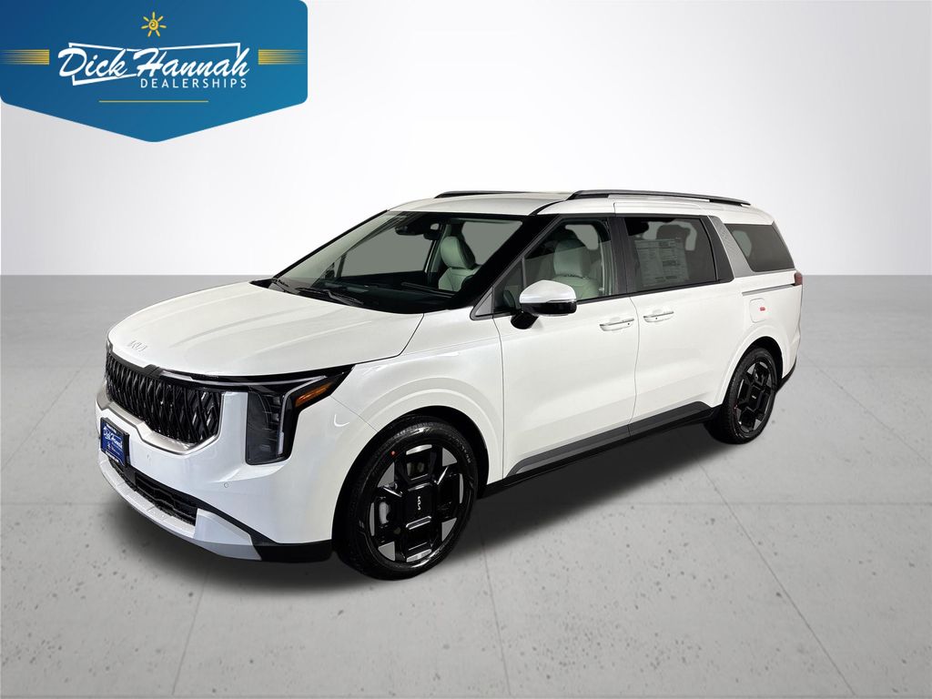 2026 Kia Carnival EX